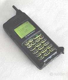 MOTOROLA MC2-41A11 9600 con caricabatterie