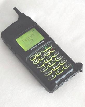 MOTOROLA MC2-41A11 9600 con caricabatterie