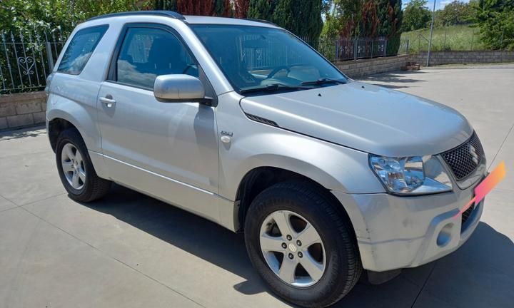 Suzuki Grand Vitara 1.9 DDiS 3 porte 4X4 RIDOTTE