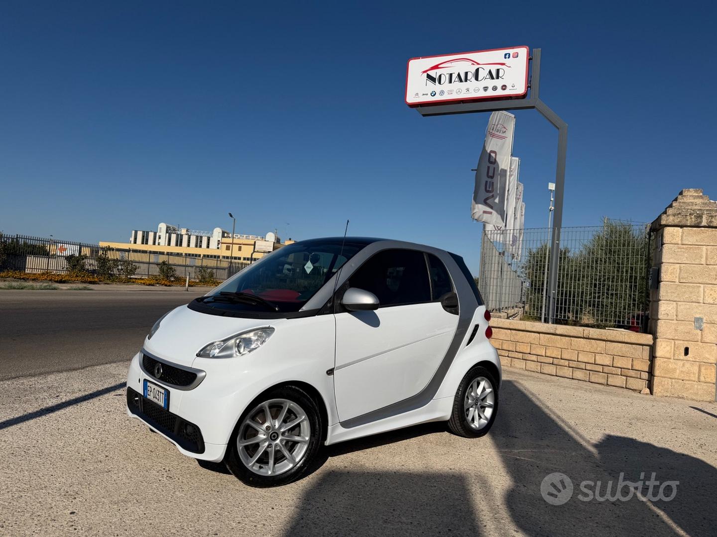 Smart fortwo 2ª serie