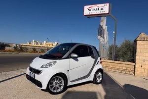 Smart ForTwo 800 40 kW coupé passion cdi