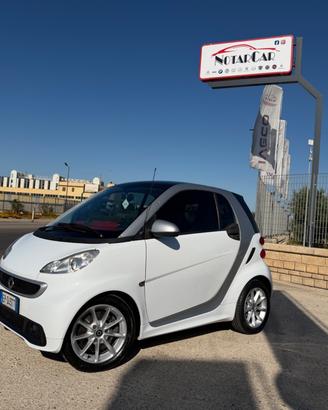 Smart ForTwo 800 40 kW coupé passion cdi
