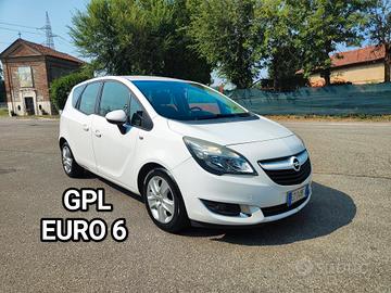 Opel Meriva 1.4 GPL