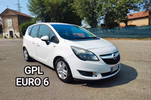 Opel Meriva 1.4 GPL