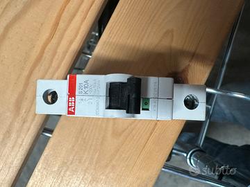 ABB S201 K10A