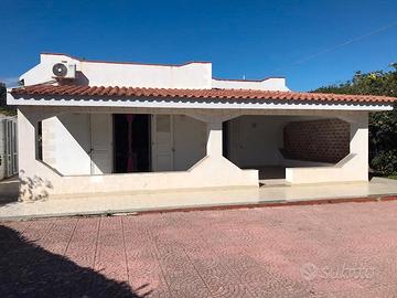 Villa singola su 900 mq di terreno