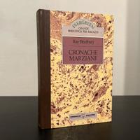 Libro Cronache Marziane di Ray Bradbury