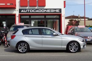BMW 116 i km certificati BMW, GARANZIA, FARI FUL