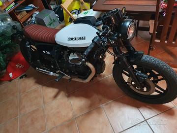 Guzzi V35