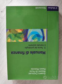 Manuale di finanza 