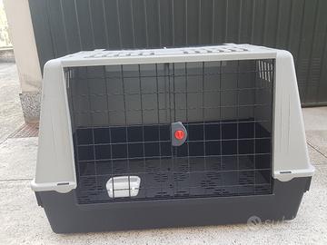 Gabbia Ferplast animali per auto