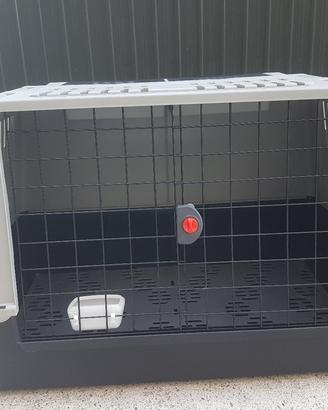 Gabbia Ferplast animali per auto