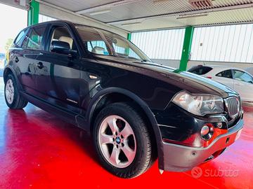 Bmw X3 xDrive20d Futura Motore Nuovo