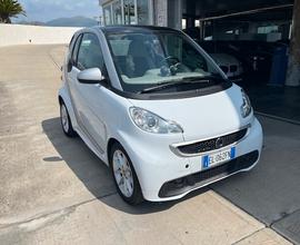 Smart ForTwo 1000 52 kW coupé passion