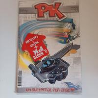 Pk fumetto 