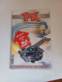 Pk fumetto 