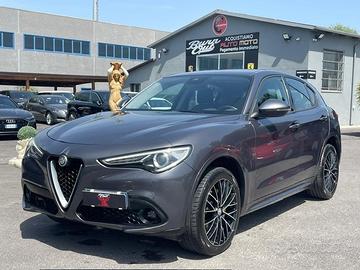 Alfa Romeo Stelvio 2.2 Turbodiesel 210 CV AT8 Q4 S