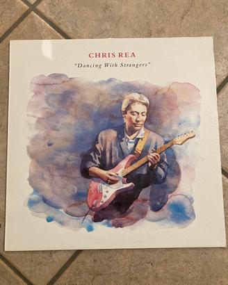 Album in vinile Chris Rea
