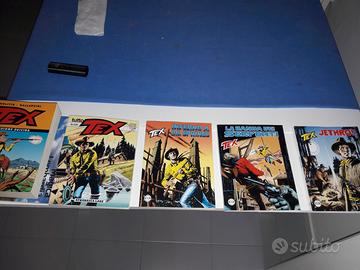 Fumetti Sergio Bonelli e altri diversi albi