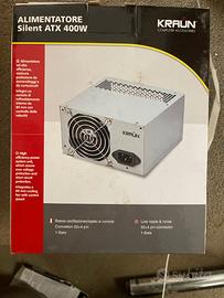 alimentatore KRAUN 400W silent