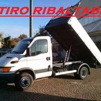 Iveco RIT-TIRIAMO furgoni e ribaltabili