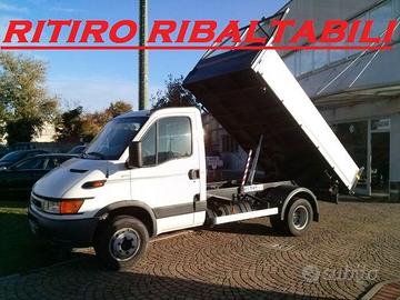 Iveco RIT-TIRIAMO furgoni e ribaltabili