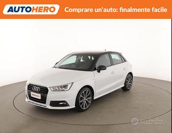AUDI A1 WN66485