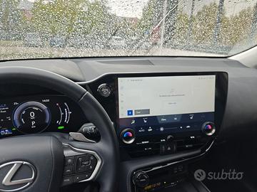 LEXUS NX 350H