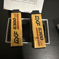 Batterie shorty 6300 dxf