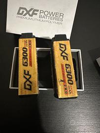 Batterie shorty 6300 dxf