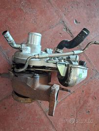 Turbina Fiat 500 1.3 Multijet 95 cv, 55266961,5527