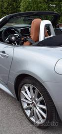 Cerchi fiat 17 124 spider lusso