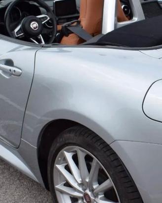 Cerchi fiat 17 124 spider lusso