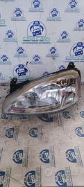 OPEL CORSA 2003 FARO ANTERIORE SX