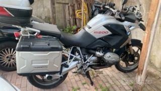 BMW 1200 gs