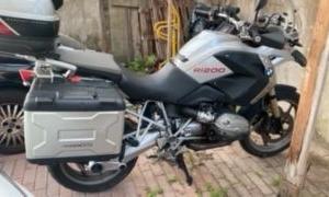 BMW 1200 gs
