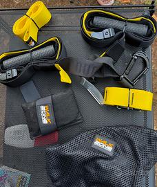 kit di allenamento a sospensione