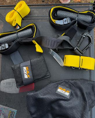 kit di allenamento a sospensione