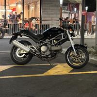 Ducati monster 600 depotenziata