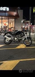 Ducati monster 600 depotenziata