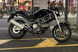 Ducati monster 600 depotenziata