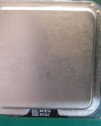 Cpu intel celeron