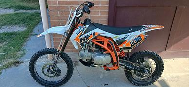 pit bike 140cc 