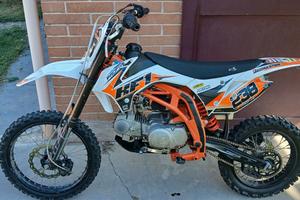 pit bike 140cc 