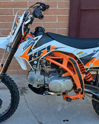 pit bike 140cc 