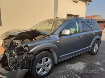 Dodge Journey 2.0 td automatica per ricambi