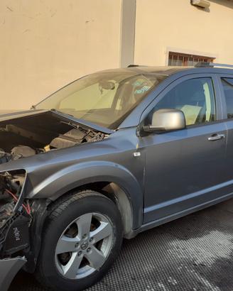 Dodge Journey 2.0 td automatica per ricambi