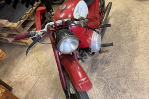 Moto Guzzi Zigolo