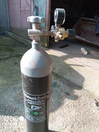 bombola gas C02 