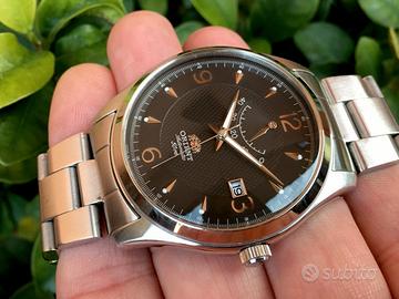 Orient Power Reserve Japan Automatic Vintage 40MM